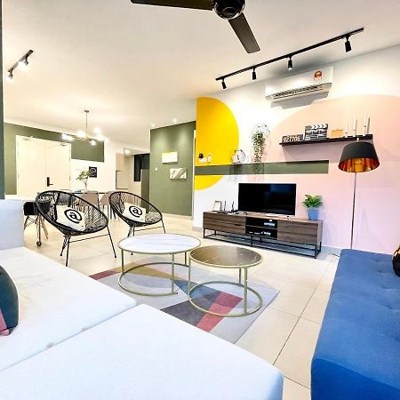 קואלה לומפור Kl Gateway Premium Residences By Moka מראה חיצוני תמונה