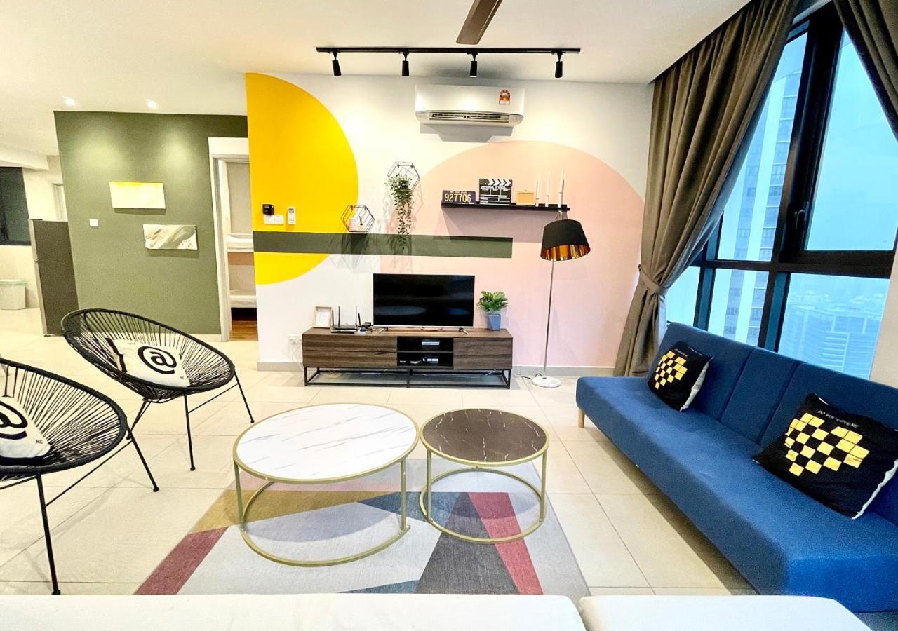 קואלה לומפור Kl Gateway Premium Residences By Moka מראה חיצוני תמונה