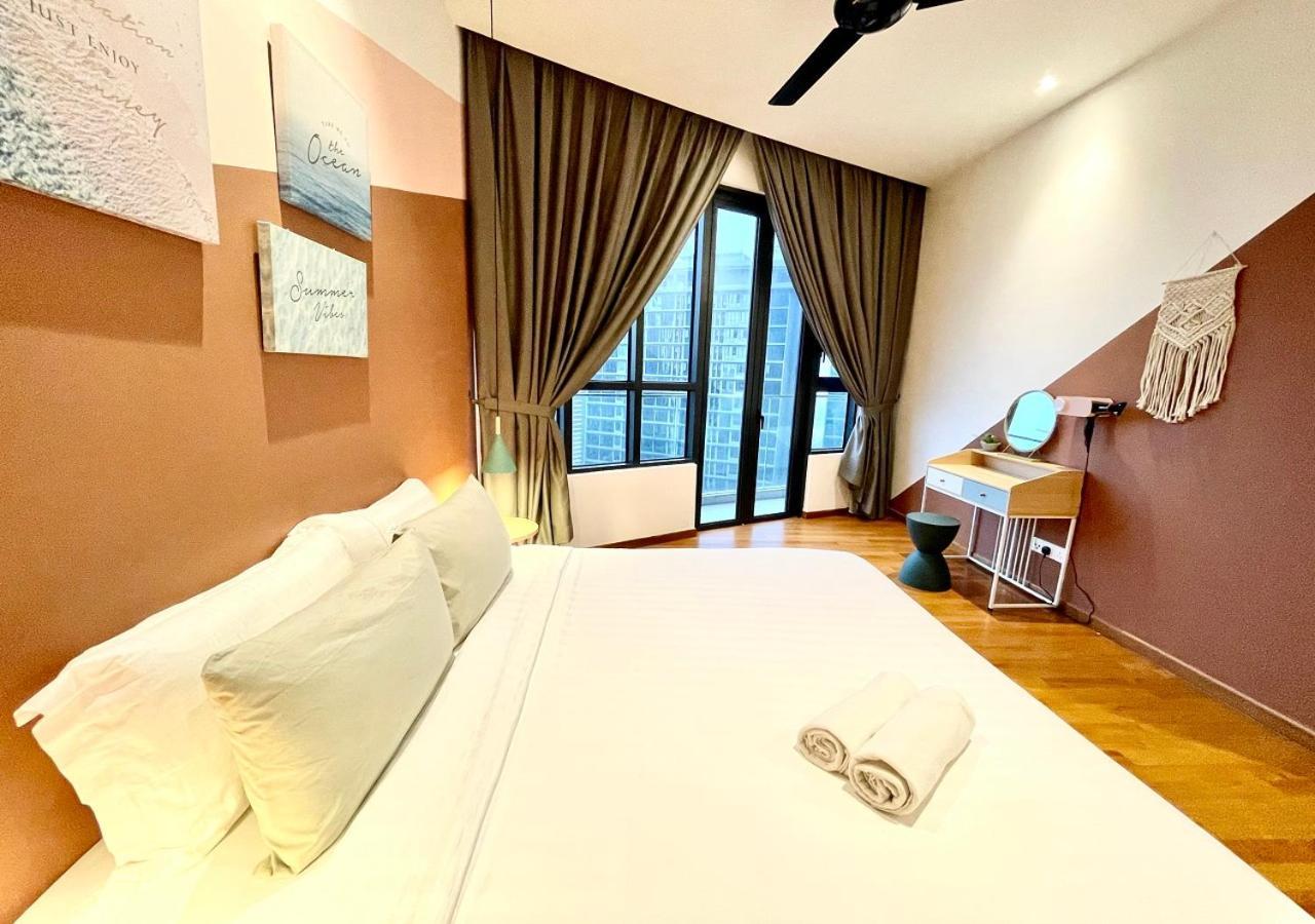קואלה לומפור Kl Gateway Premium Residences By Moka מראה חיצוני תמונה