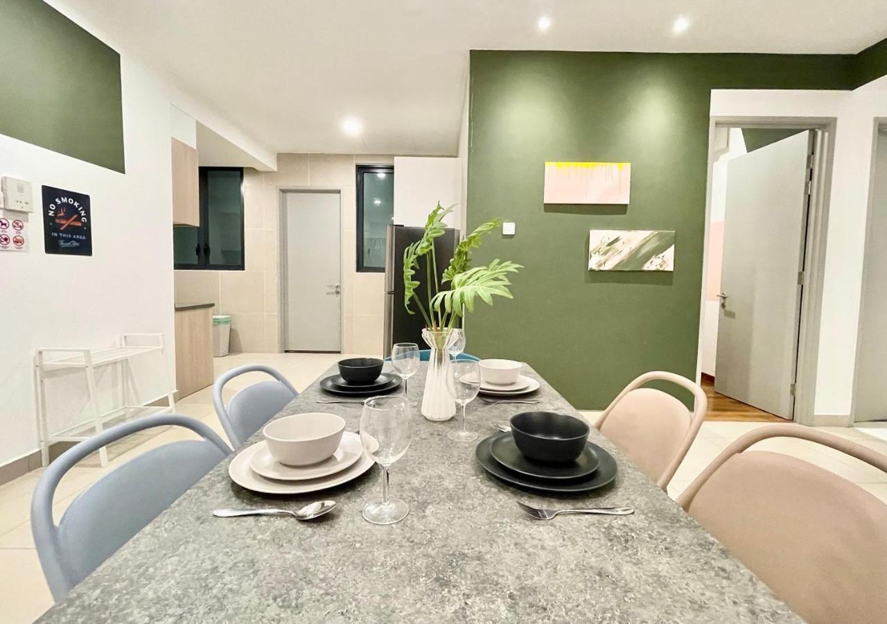 קואלה לומפור Kl Gateway Premium Residences By Moka מראה חיצוני תמונה