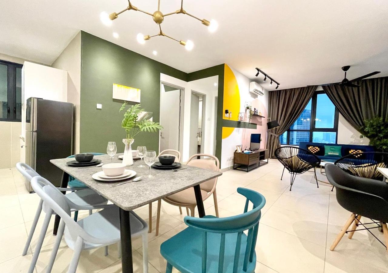 קואלה לומפור Kl Gateway Premium Residences By Moka מראה חיצוני תמונה