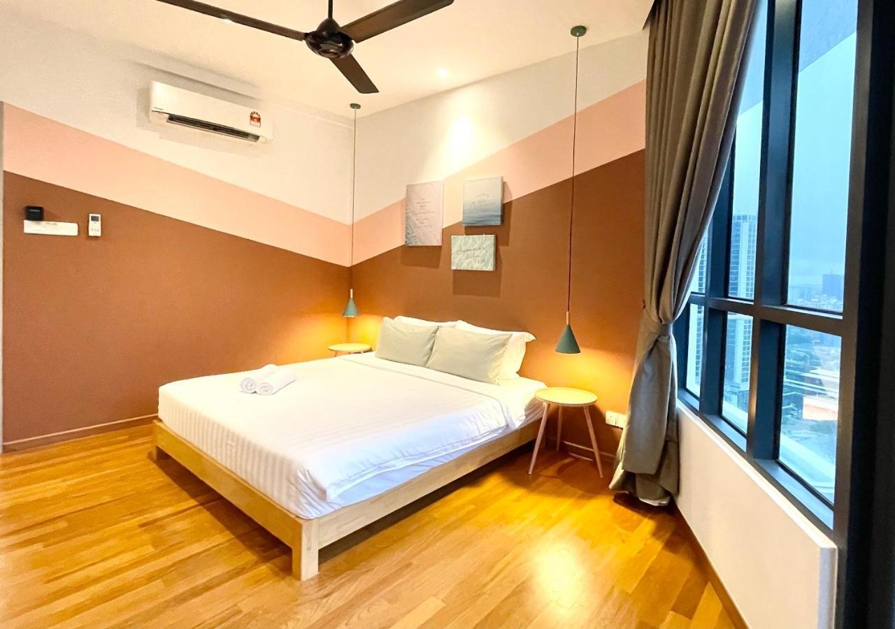 קואלה לומפור Kl Gateway Premium Residences By Moka מראה חיצוני תמונה