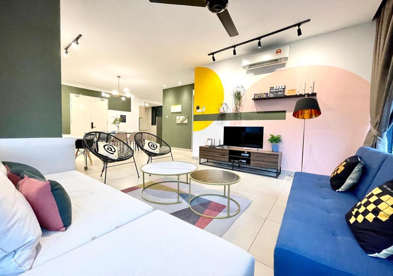 קואלה לומפור Kl Gateway Premium Residences By Moka מראה חיצוני תמונה