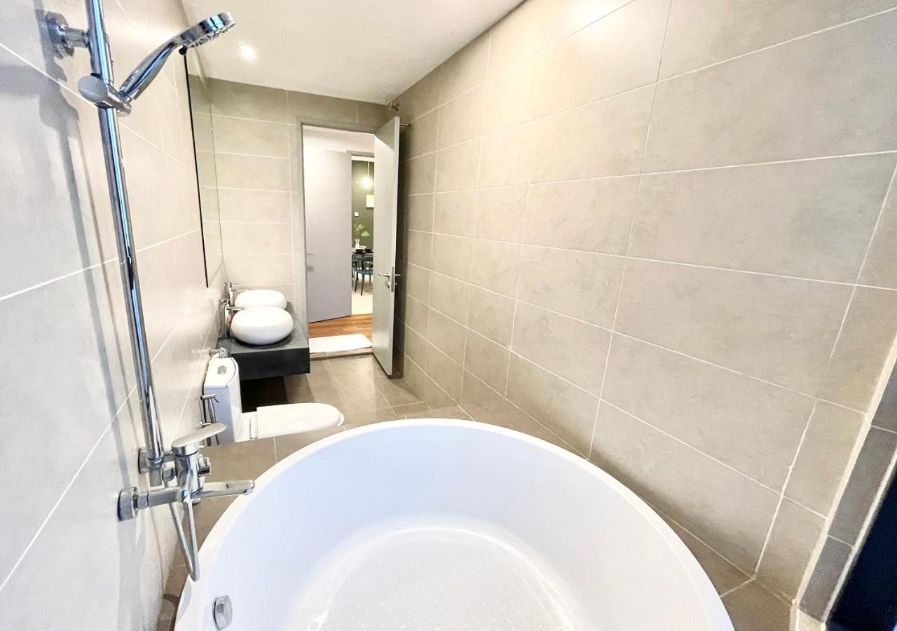 קואלה לומפור Kl Gateway Premium Residences By Moka מראה חיצוני תמונה