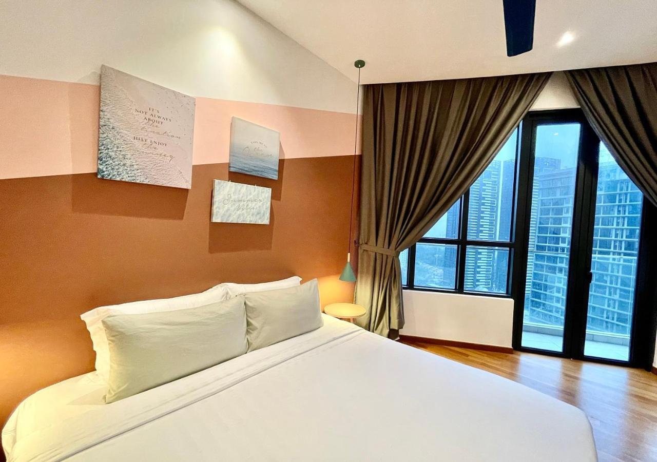 קואלה לומפור Kl Gateway Premium Residences By Moka מראה חיצוני תמונה