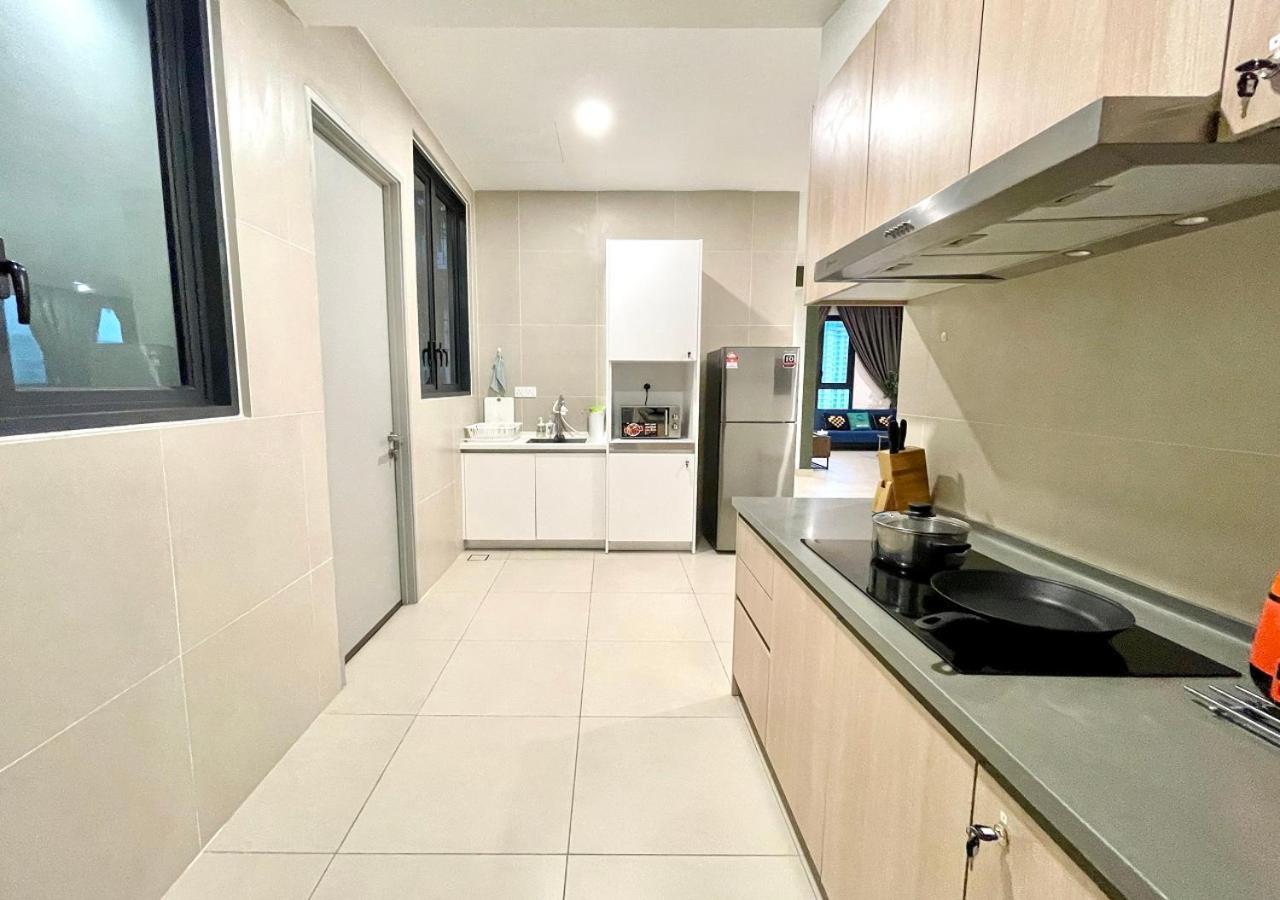 קואלה לומפור Kl Gateway Premium Residences By Moka מראה חיצוני תמונה