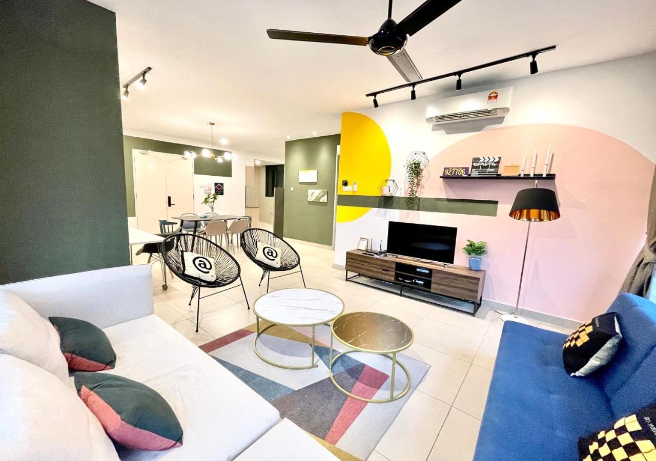 קואלה לומפור Kl Gateway Premium Residences By Moka מראה חיצוני תמונה