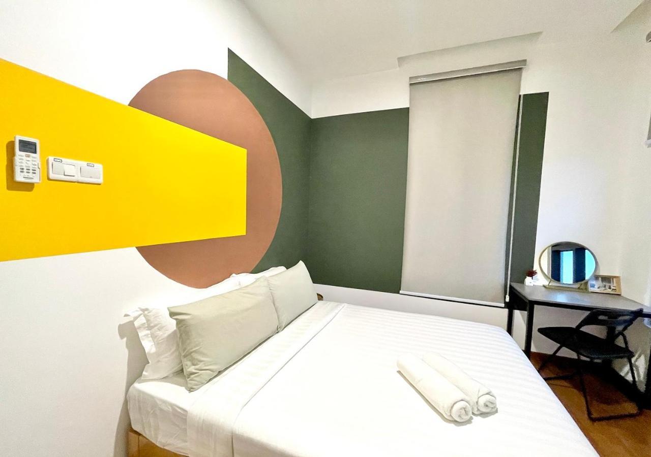 קואלה לומפור Kl Gateway Premium Residences By Moka מראה חיצוני תמונה