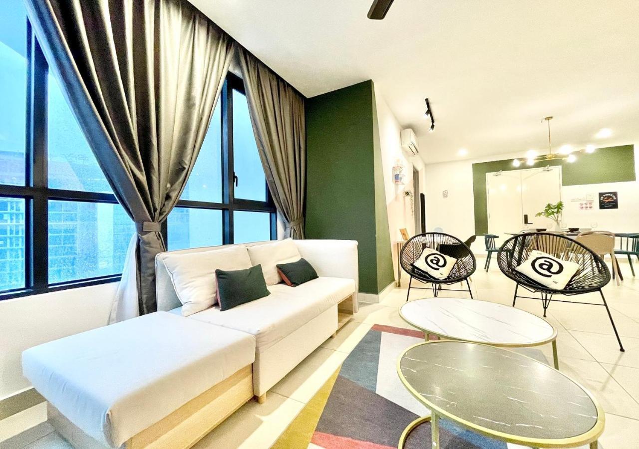 קואלה לומפור Kl Gateway Premium Residences By Moka מראה חיצוני תמונה
