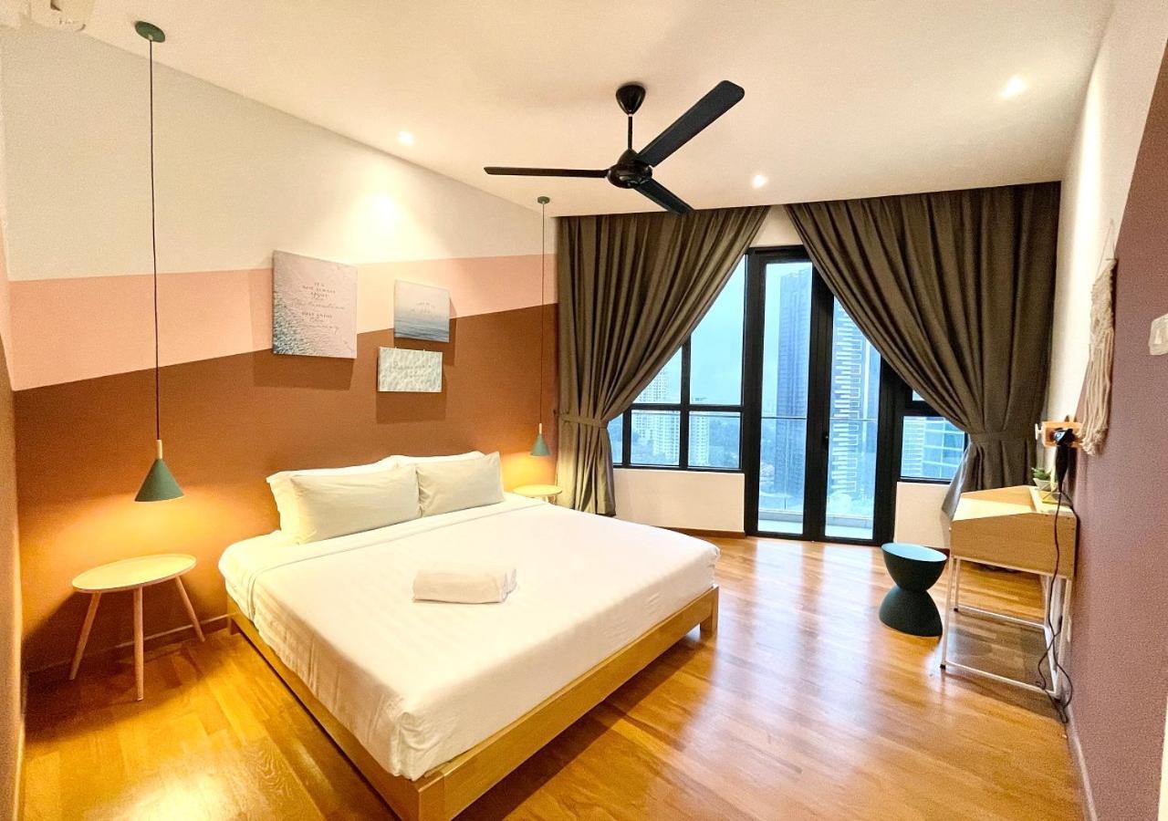 קואלה לומפור Kl Gateway Premium Residences By Moka מראה חיצוני תמונה