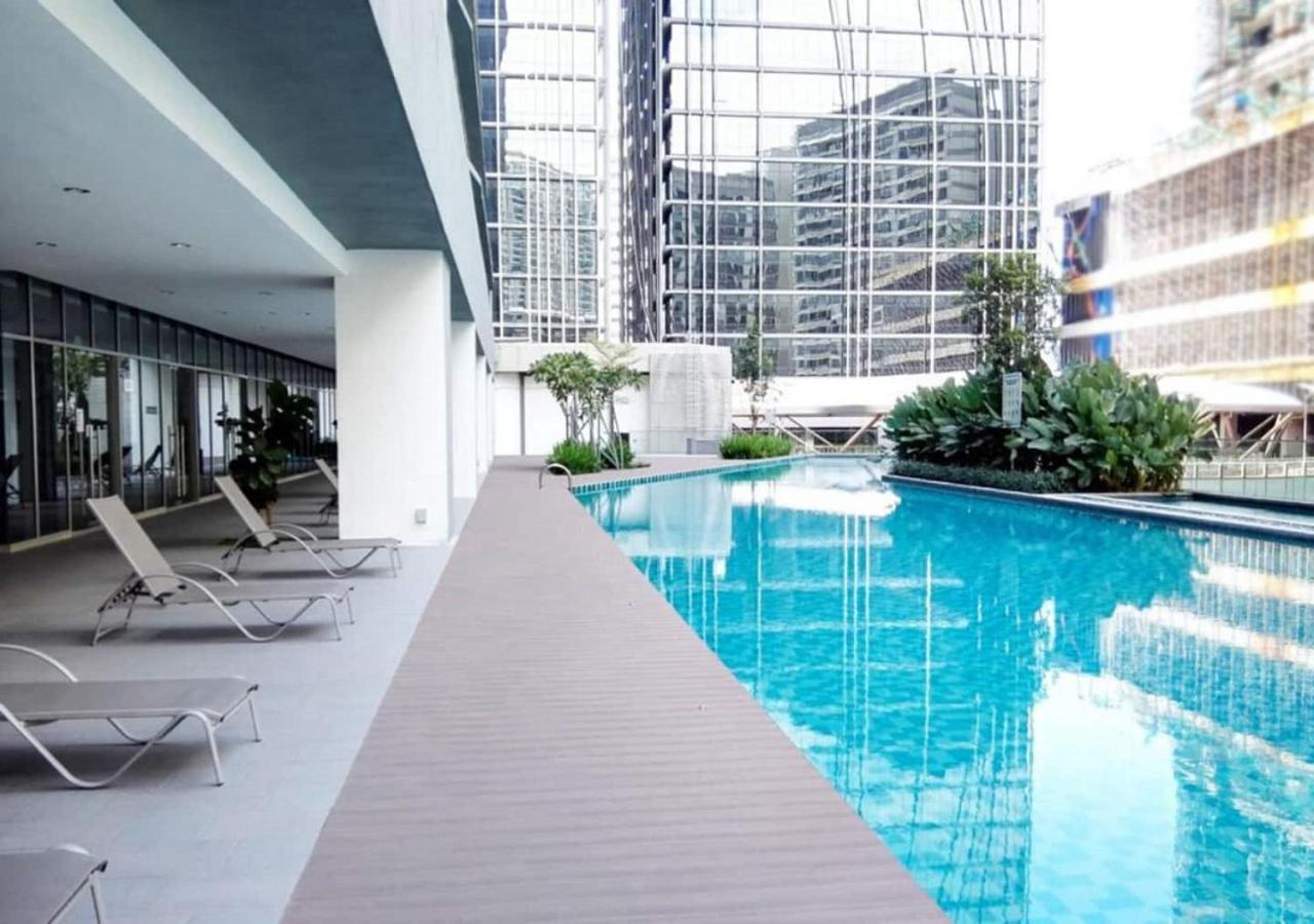 קואלה לומפור Kl Gateway Premium Residences By Moka מראה חיצוני תמונה