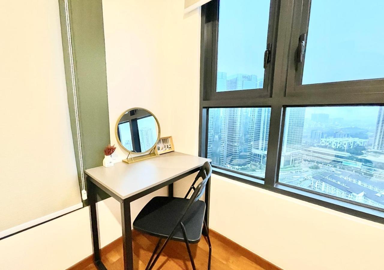 קואלה לומפור Kl Gateway Premium Residences By Moka מראה חיצוני תמונה
