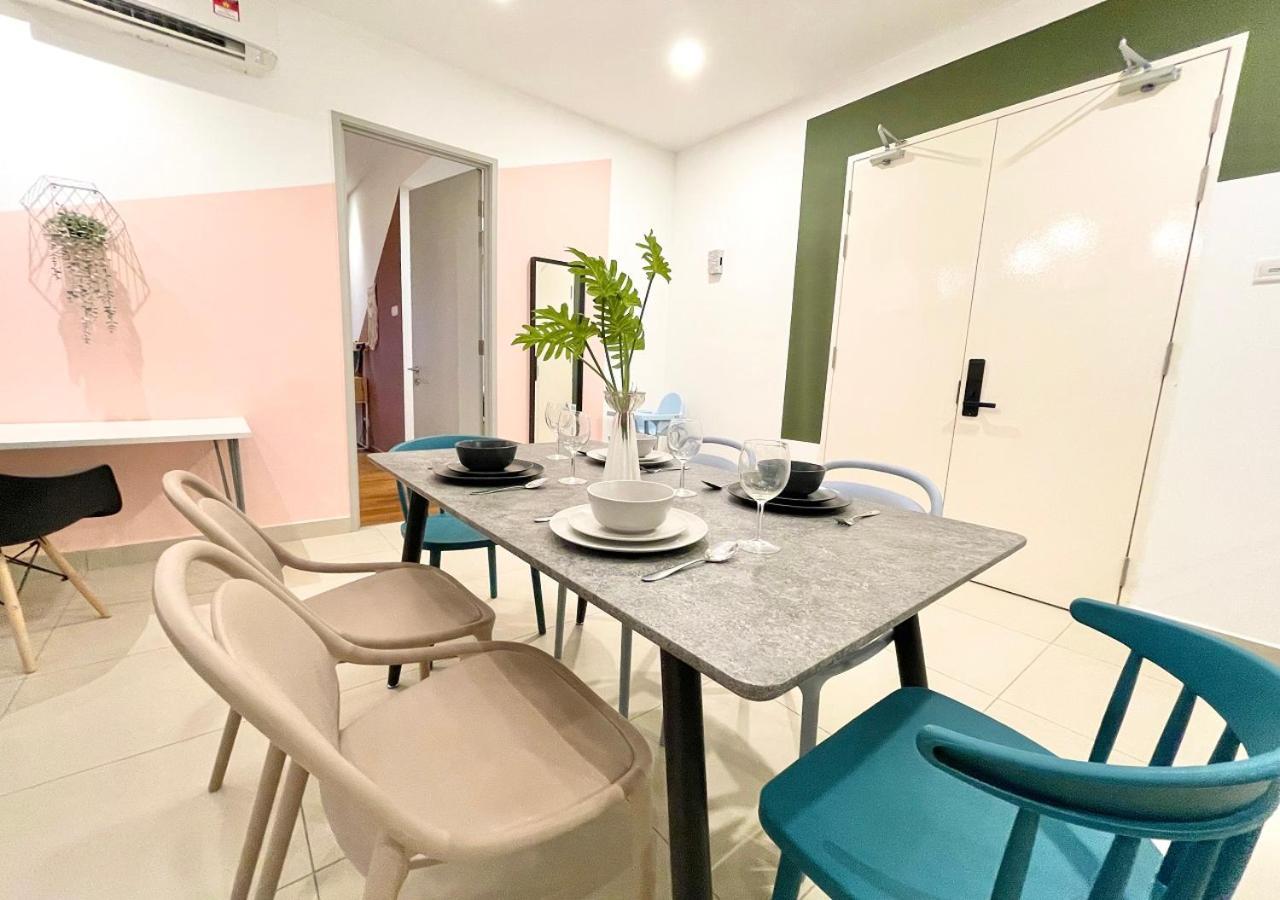 קואלה לומפור Kl Gateway Premium Residences By Moka מראה חיצוני תמונה