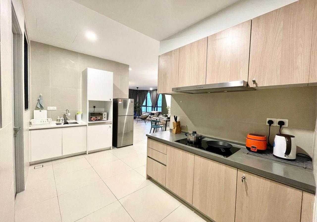 קואלה לומפור Kl Gateway Premium Residences By Moka מראה חיצוני תמונה