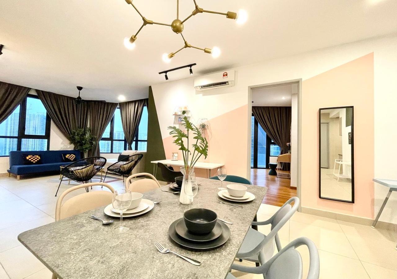 קואלה לומפור Kl Gateway Premium Residences By Moka מראה חיצוני תמונה