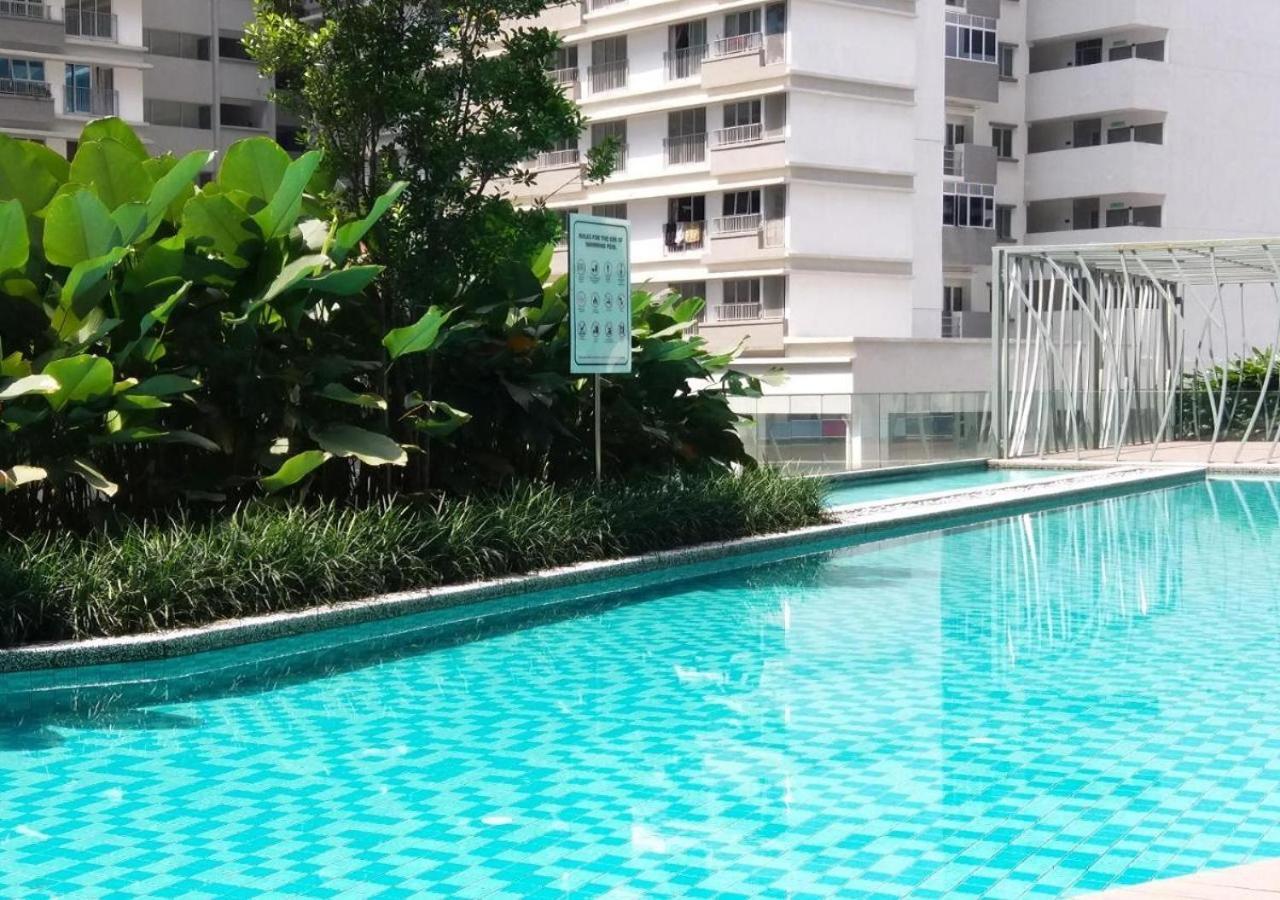 קואלה לומפור Kl Gateway Premium Residences By Moka מראה חיצוני תמונה