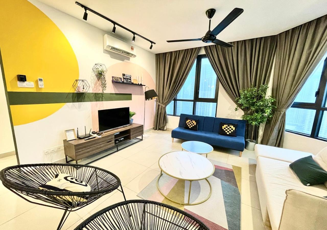 קואלה לומפור Kl Gateway Premium Residences By Moka מראה חיצוני תמונה